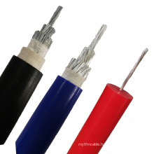 6awg super flexible silicone rubber wire